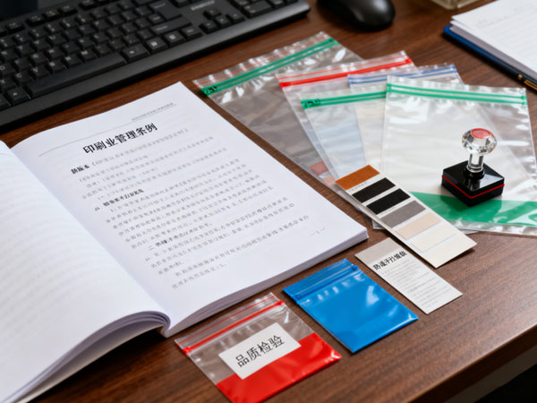 天之和包裝率先完成生產合規升級，積極應對《印刷業管理條例》新規